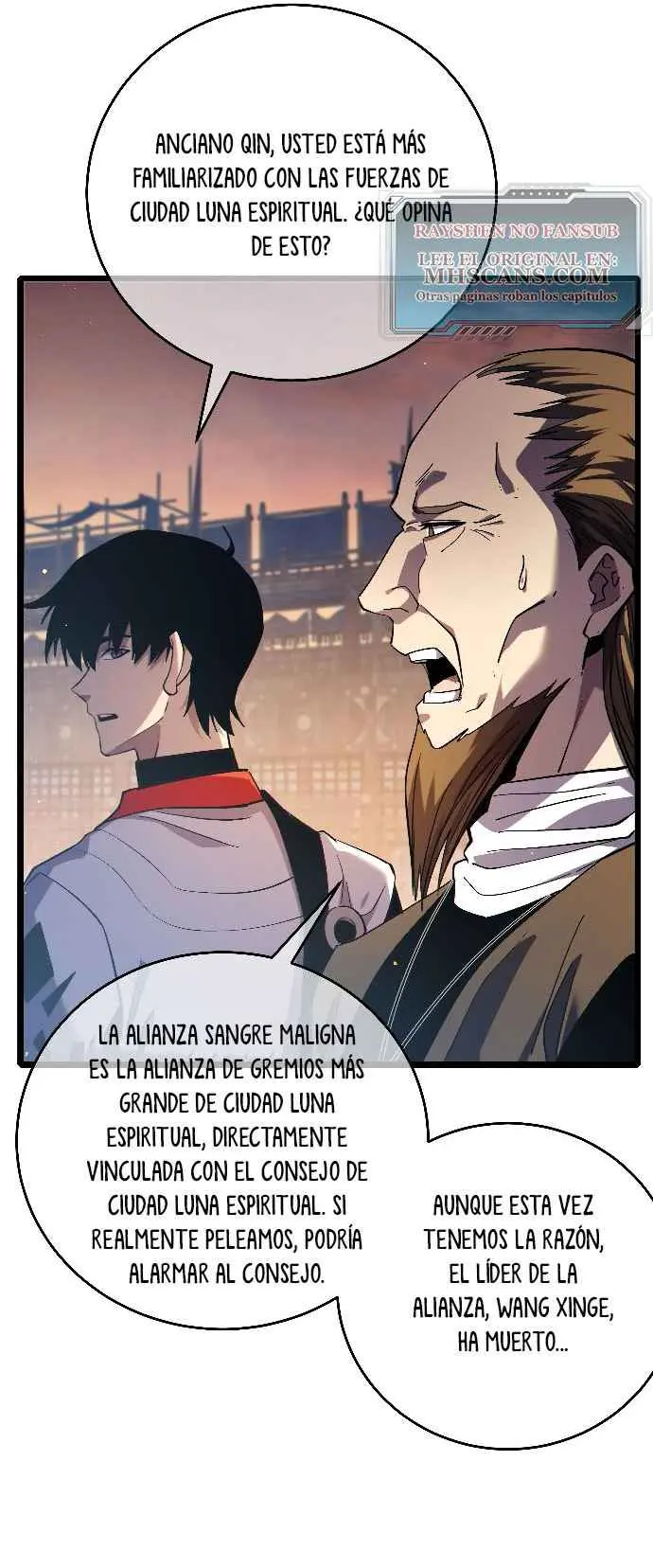  MIS HABILIDADES PASIVAS SON INVENCIBLES > Capitulo 82 > Page 271